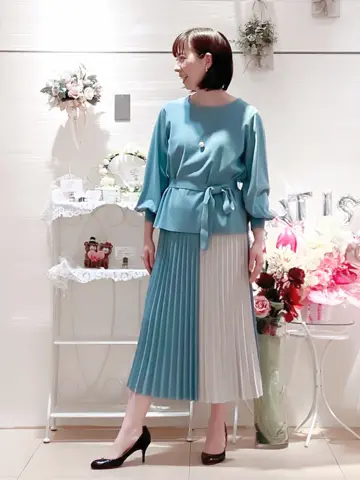 自由区 丸尾 コーディネート画像