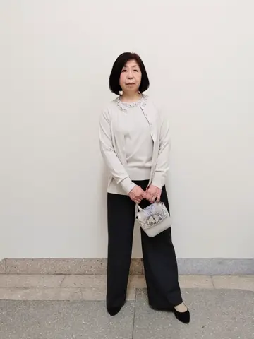 自由区 井上 コーディネート画像