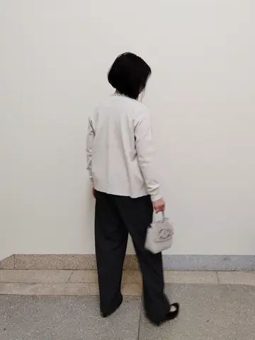 自由区 井上 コーディネート画像