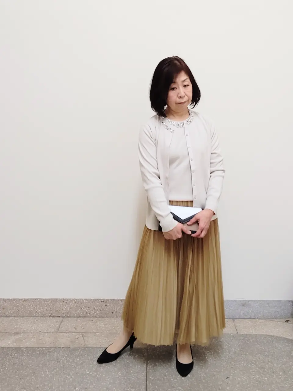  井上 コーディネート画像