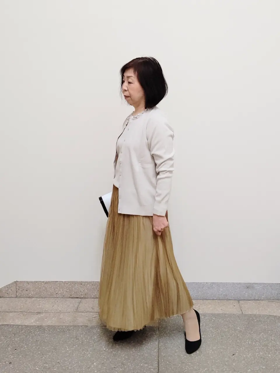 自由区 井上 コーディネート画像