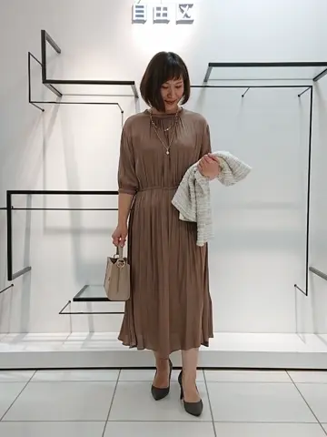 自由区 近藤 コーディネート画像