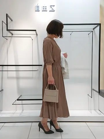 自由区 近藤 コーディネート画像