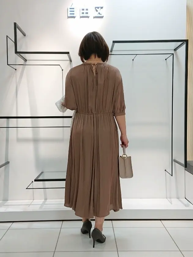 自由区 近藤 コーディネート画像