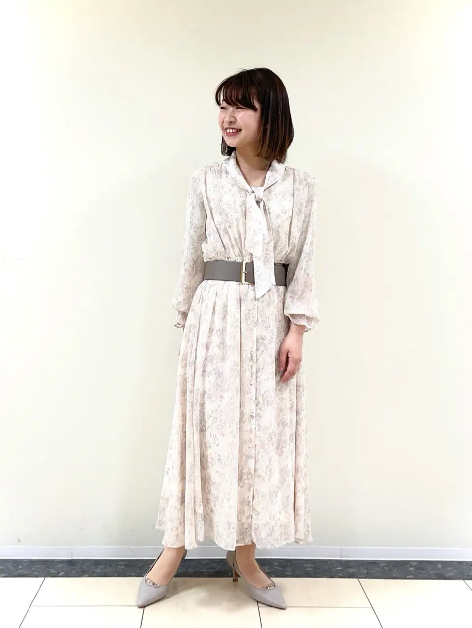 自由区 佐藤 コーディネート画像