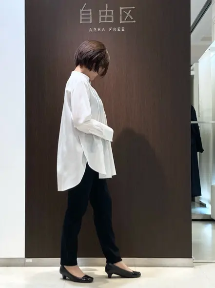 自由区 江川 コーディネート画像