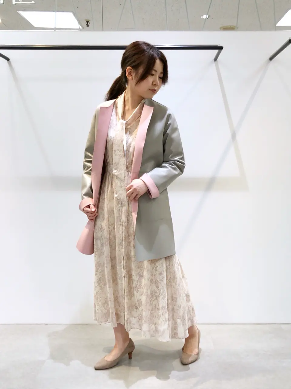  茂木 コーディネート画像