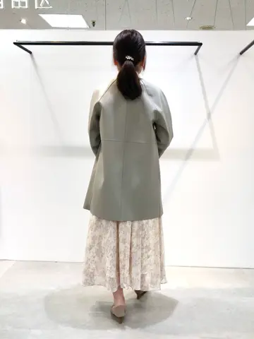 自由区 茂木 コーディネート画像