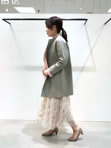 自由区 茂木 コーディネート画像