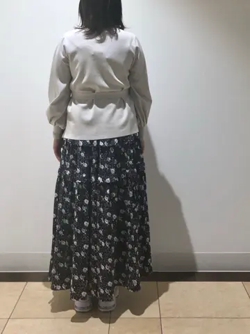 自由区 藤﨑 コーディネート画像