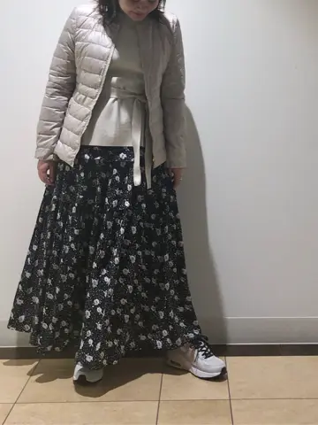 自由区 藤﨑 コーディネート画像