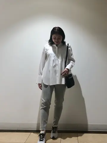 自由区 藤﨑 コーディネート画像