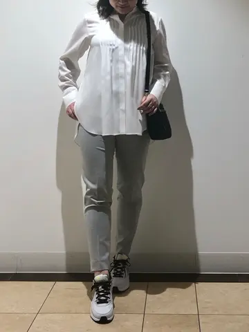 自由区 藤﨑 コーディネート画像