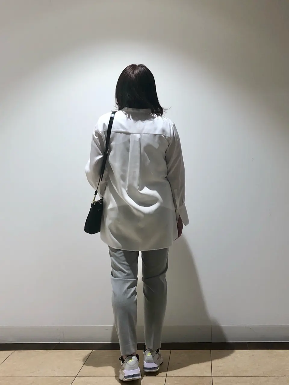 自由区 藤﨑 コーディネート画像