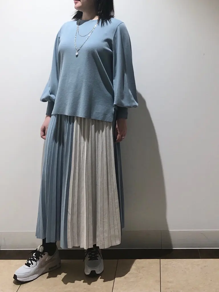 自由区 藤﨑 コーディネート画像