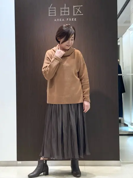  江川 コーディネート画像