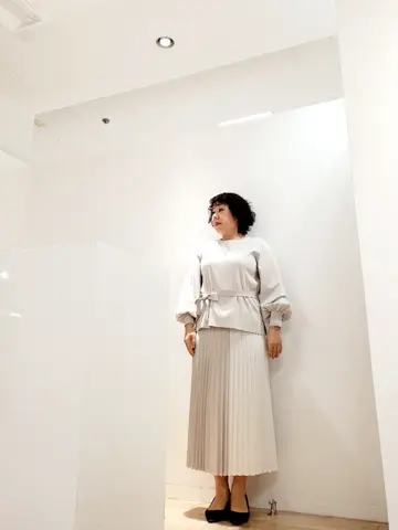 自由区 中村 コーディネート画像