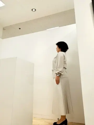 自由区 中村 コーディネート画像