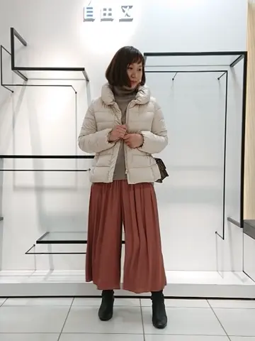 自由区 近藤 コーディネート画像