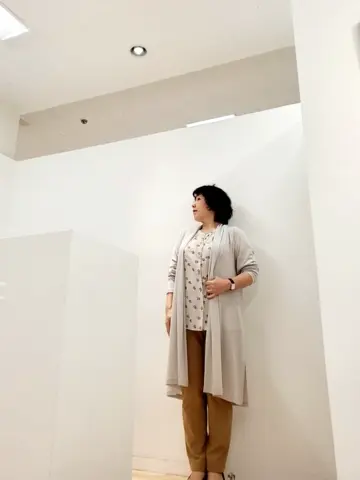 自由区 中村 コーディネート画像