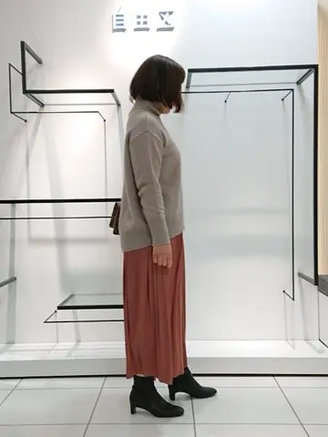 自由区 近藤 コーディネート画像