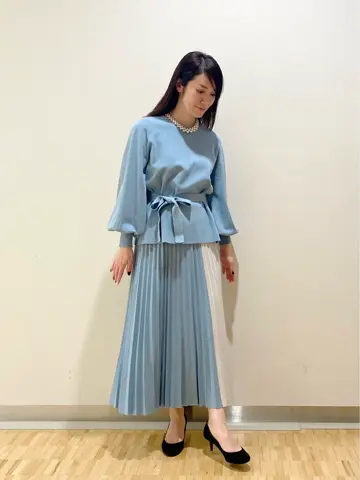 自由区 丹野 コーディネート画像