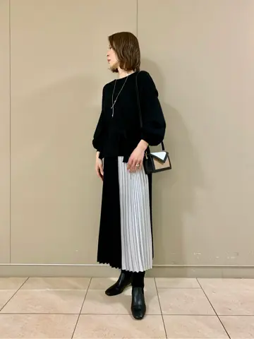 自由区 Ishii コーディネート画像