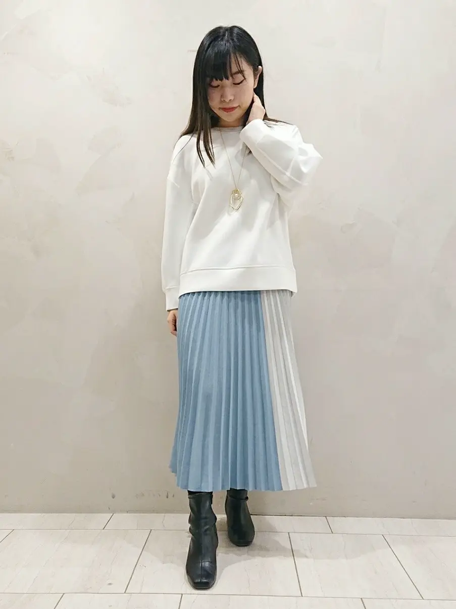 自由区 木村 コーディネート画像