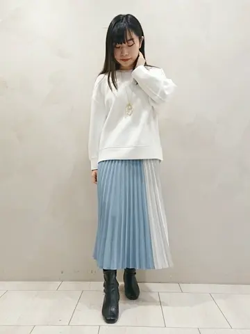 自由区 木村 コーディネート画像