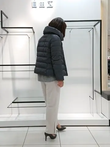 自由区 近藤 コーディネート画像