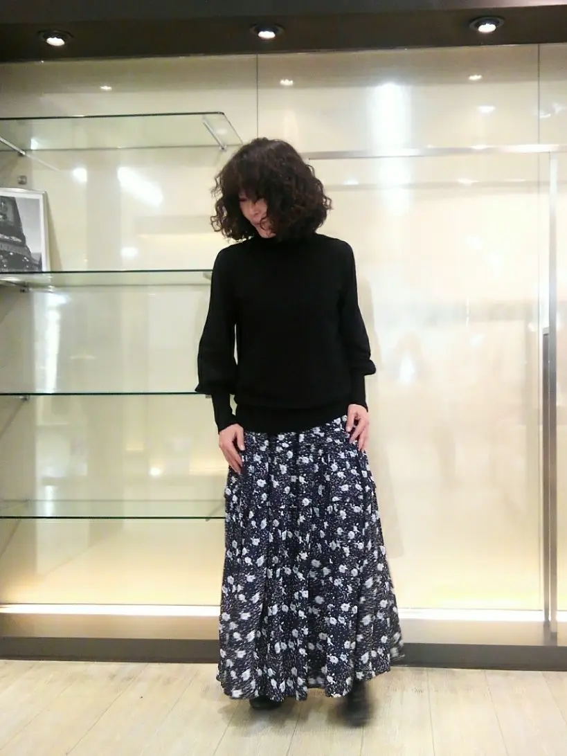  廣本 コーディネート画像