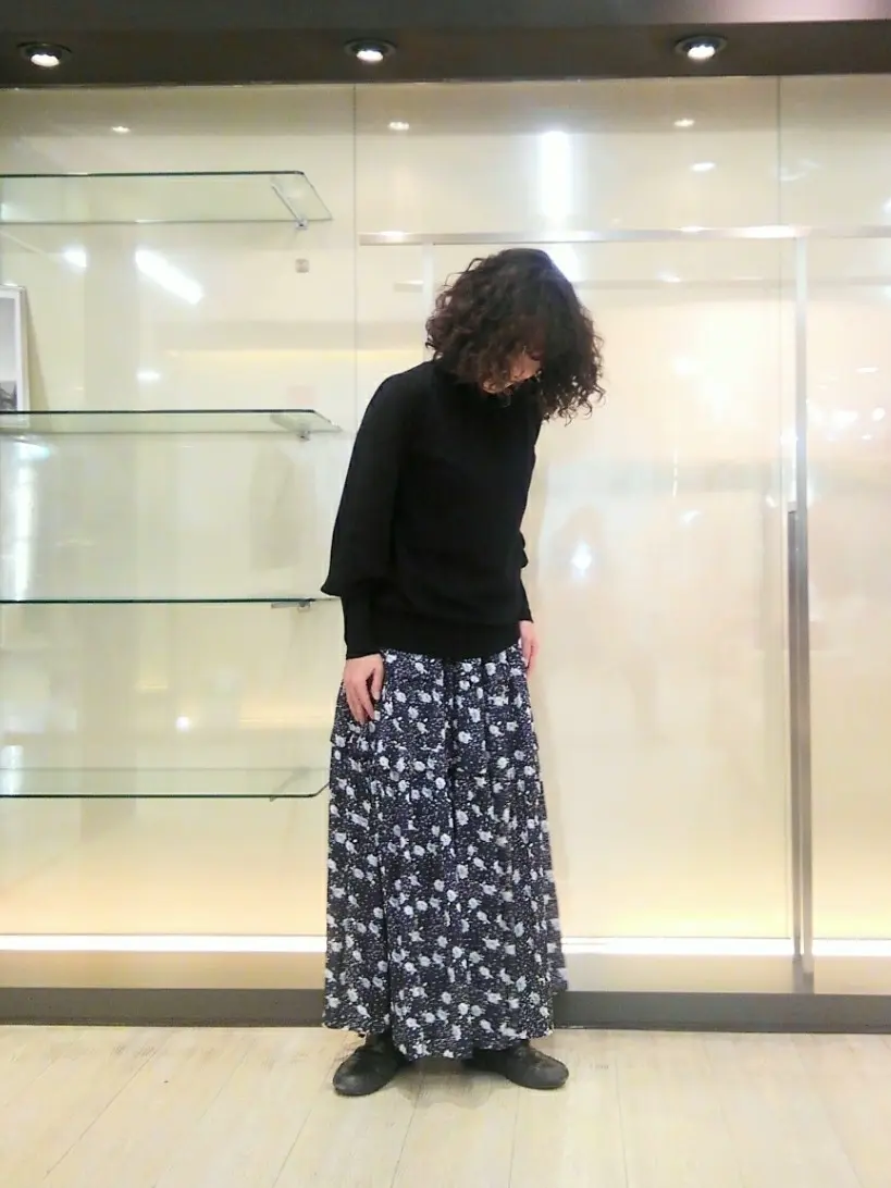 自由区 廣本 コーディネート画像