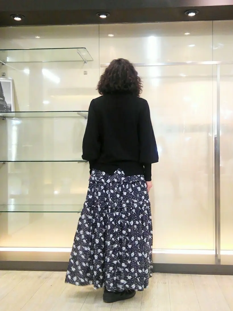 自由区 廣本 コーディネート画像