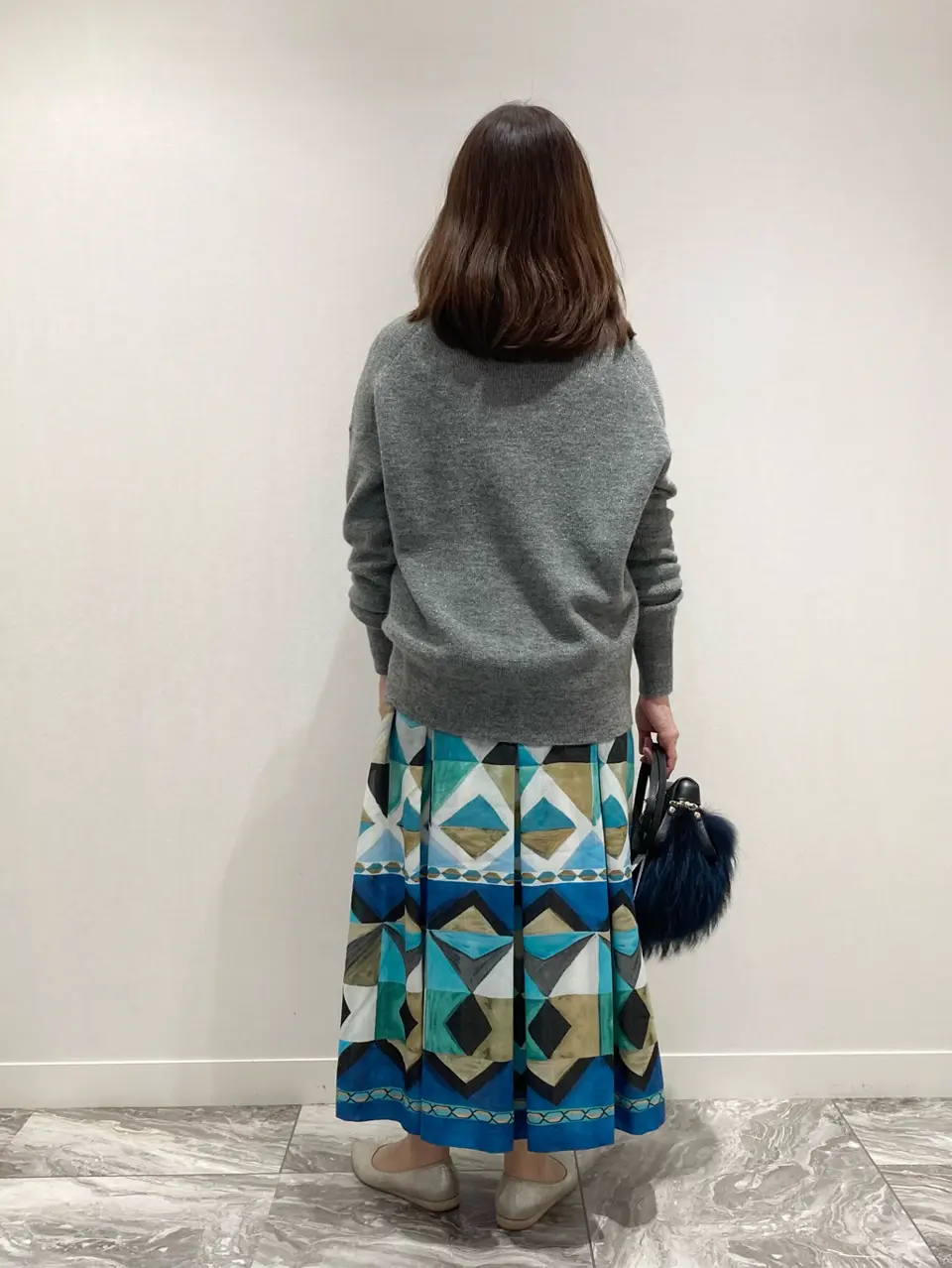 自由区 白戸 コーディネート画像