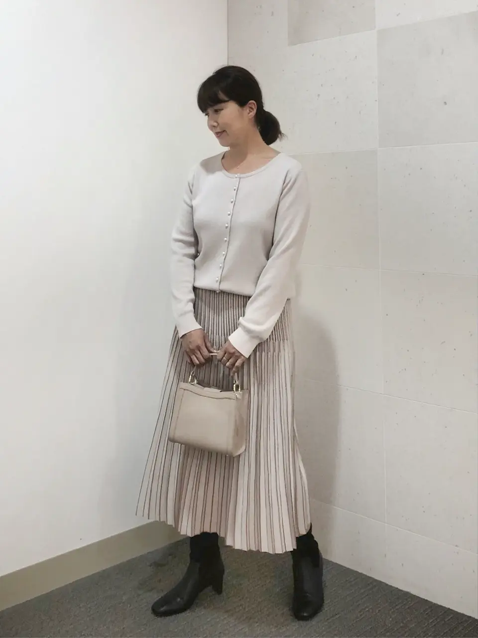 自由区 鈴木 コーディネート画像