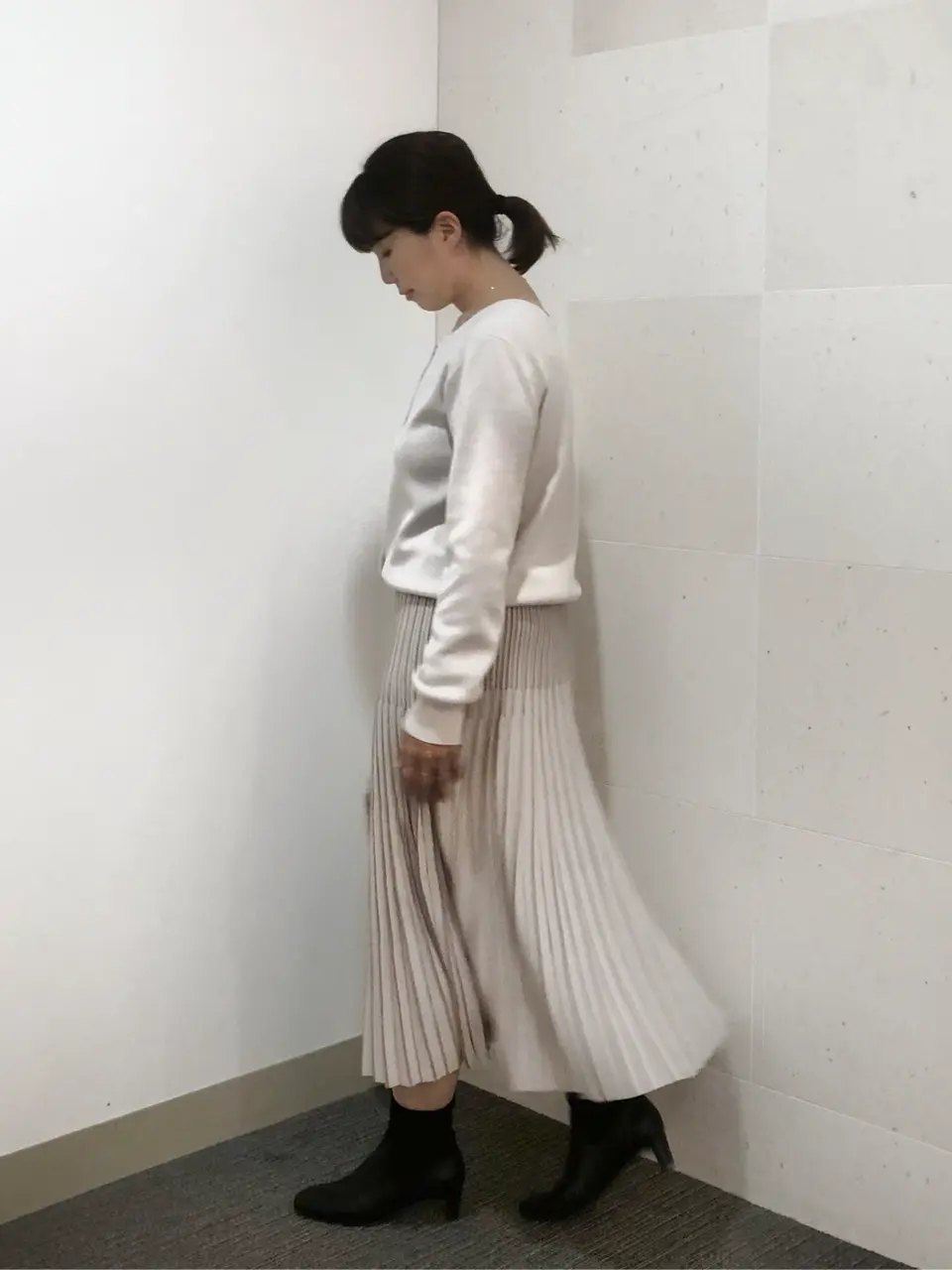 自由区 鈴木 コーディネート画像