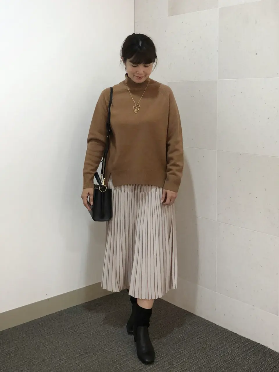 自由区 鈴木 コーディネート画像