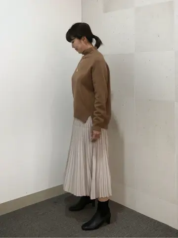 自由区 鈴木 コーディネート画像