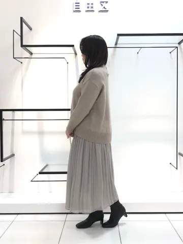 自由区 伊藤 コーディネート画像