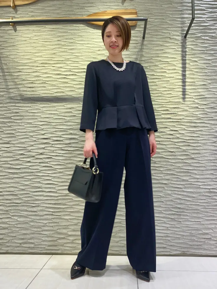  冨樫 コーディネート画像