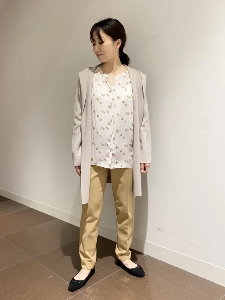 自由区 伊藤 コーディネート画像