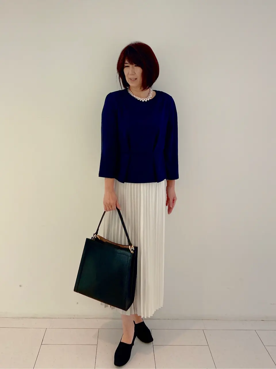 自由区 KAZU コーディネート画像