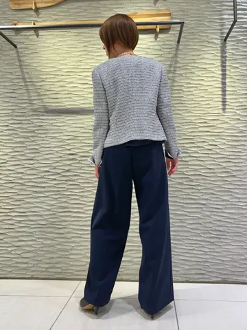 自由区 冨樫 コーディネート画像