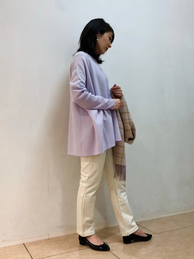 自由区 安田 コーディネート画像