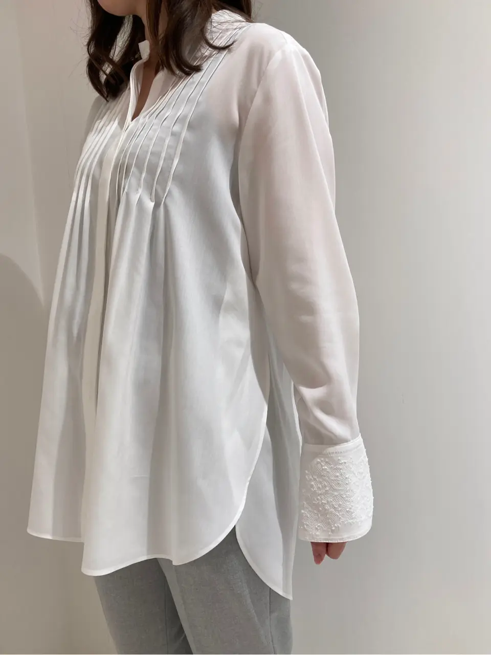 自由区 檀 コーディネート画像