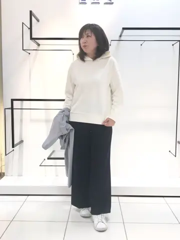 自由区 吉川 コーディネート画像