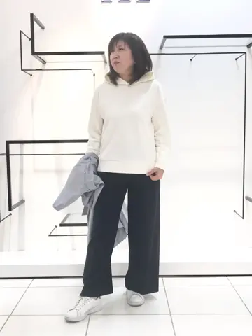 自由区 吉川 コーディネート画像