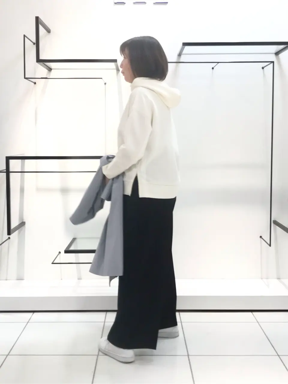 自由区 吉川 コーディネート画像