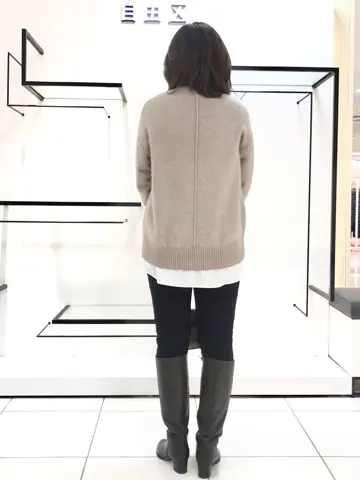 自由区 吉川 コーディネート画像