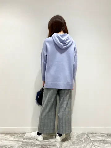 自由区 水野 コーディネート画像